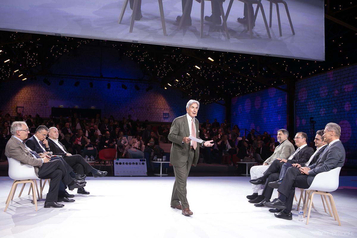 Photographe evenementiel paris conference discours conference